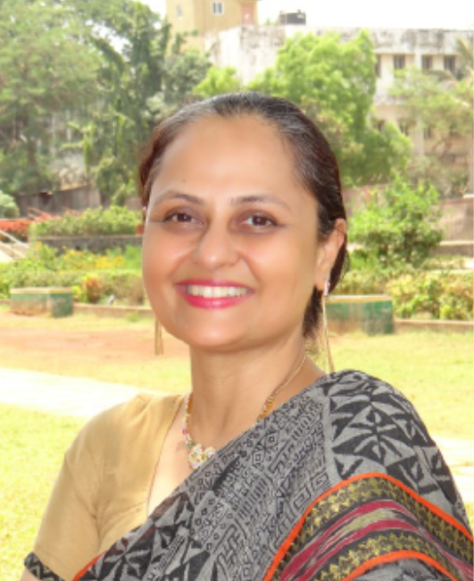 Mrs. Naina Anand