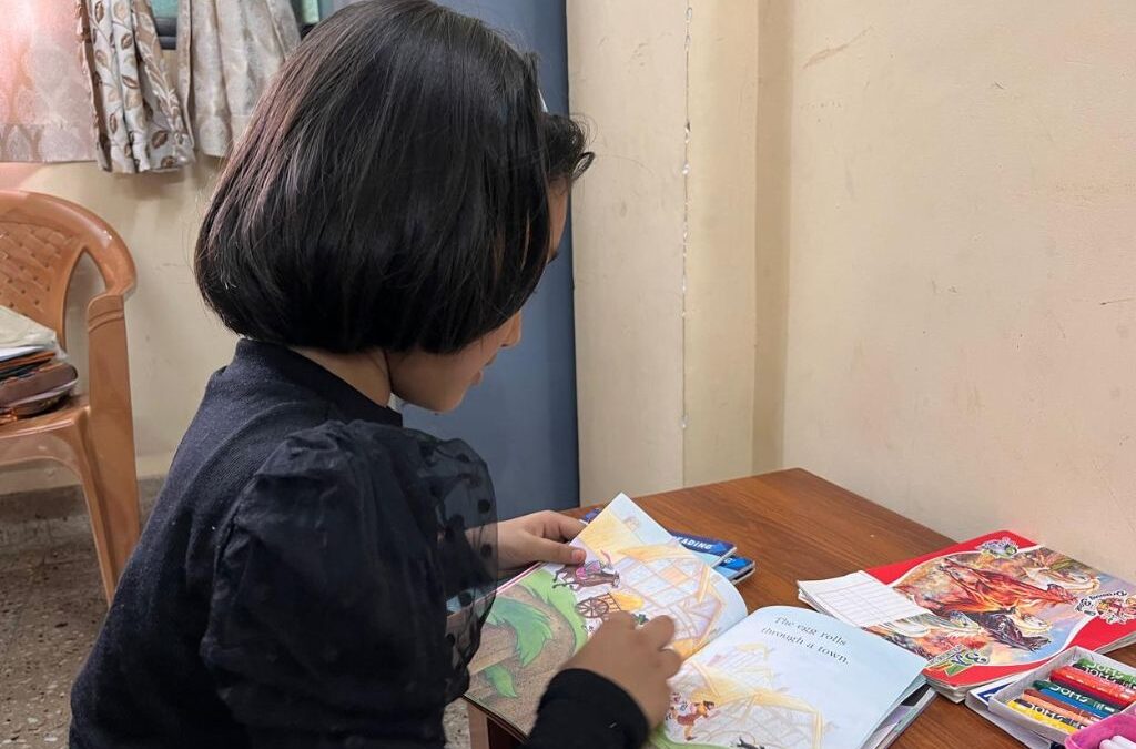 A New Path for Namita