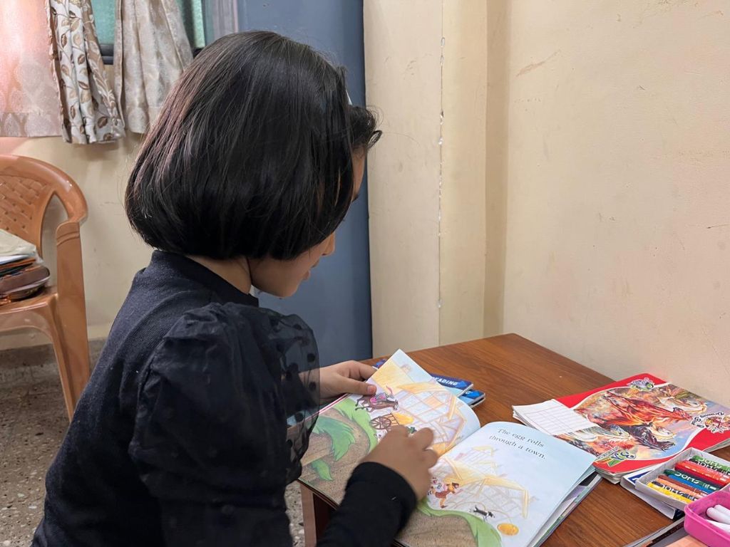 A New Path for Namita