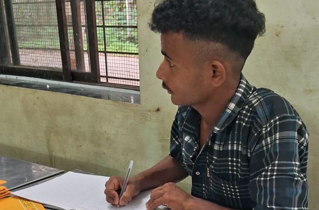 Roshan’s Journey of Hope