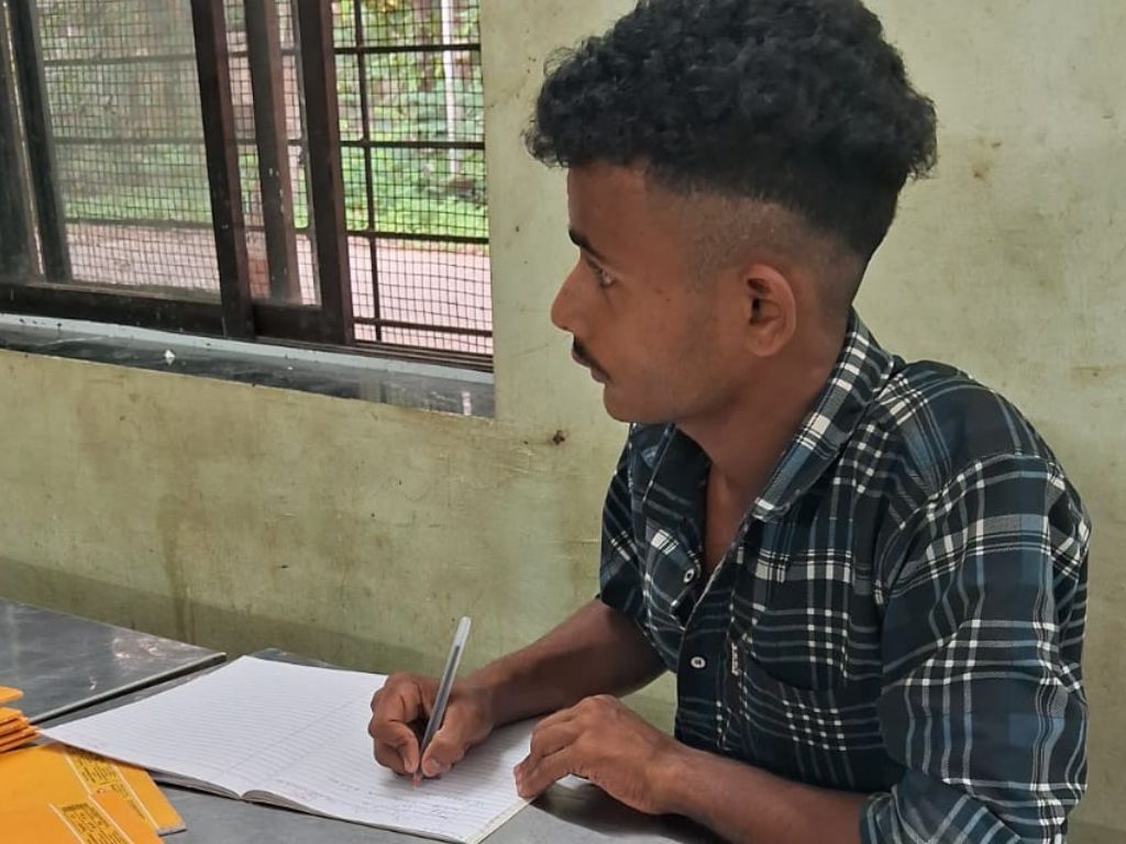 Roshan’s Journey of Hope