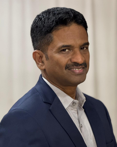 Mr. Jacob George