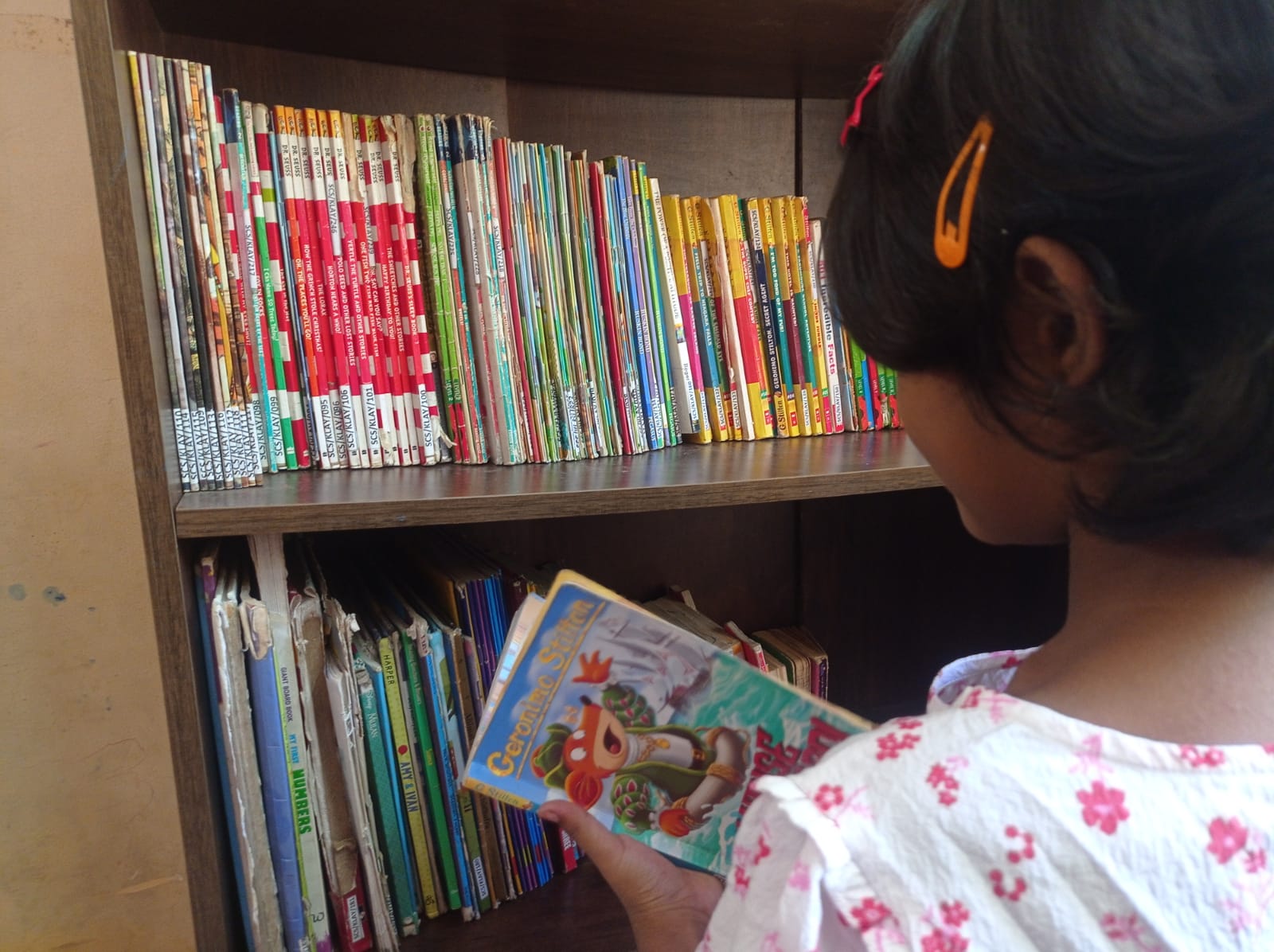 A Childhood Finding Its Place