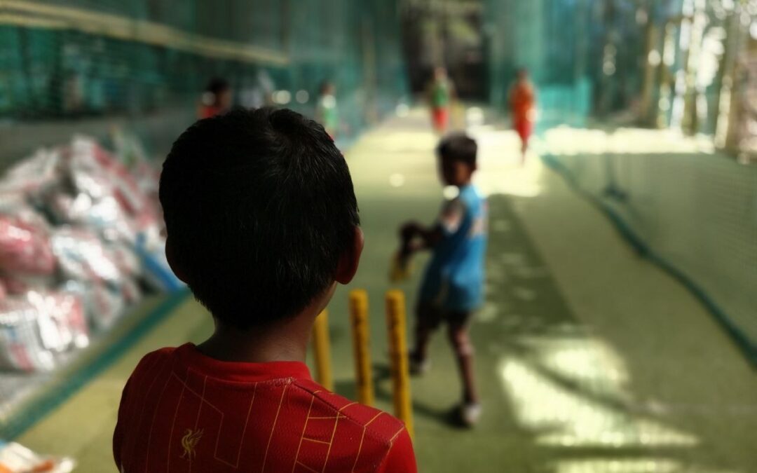 A Childhood Rebuilt with Support and Hope