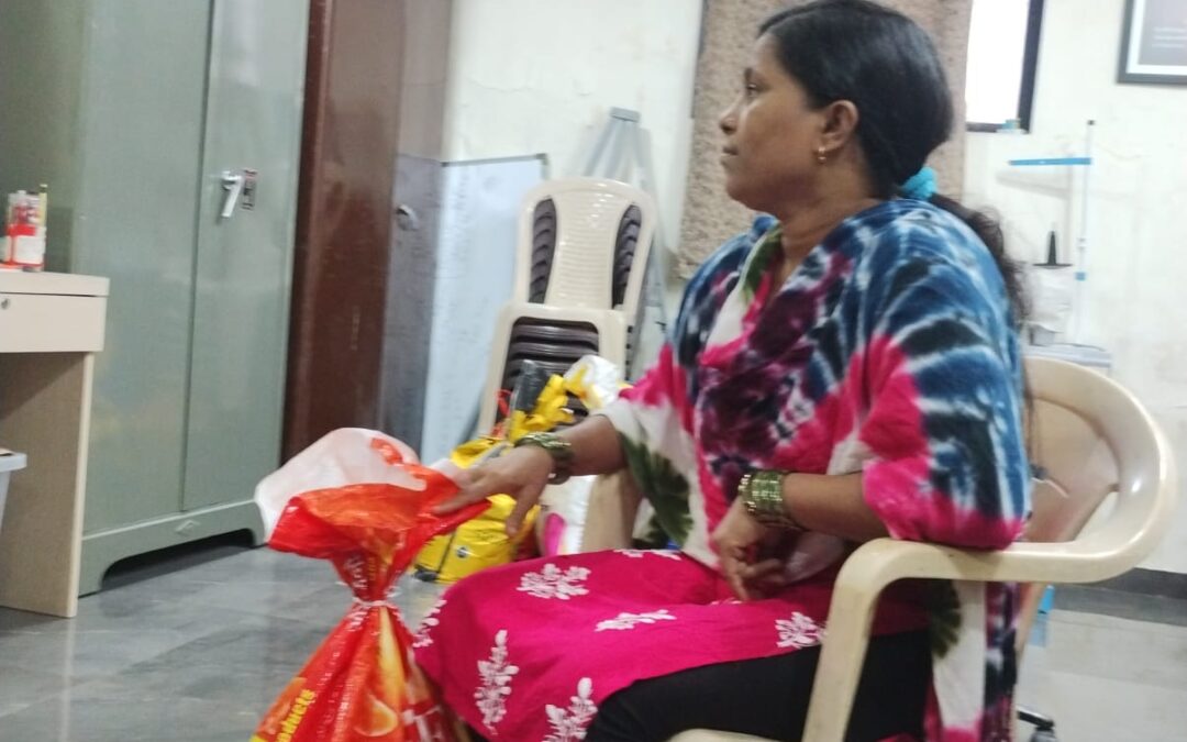 Moving Towards a Life of Dignity