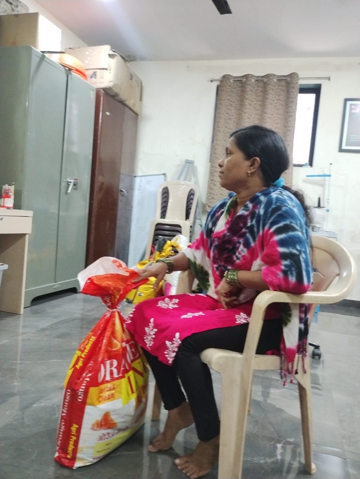 Moving Towards a Life of Dignity