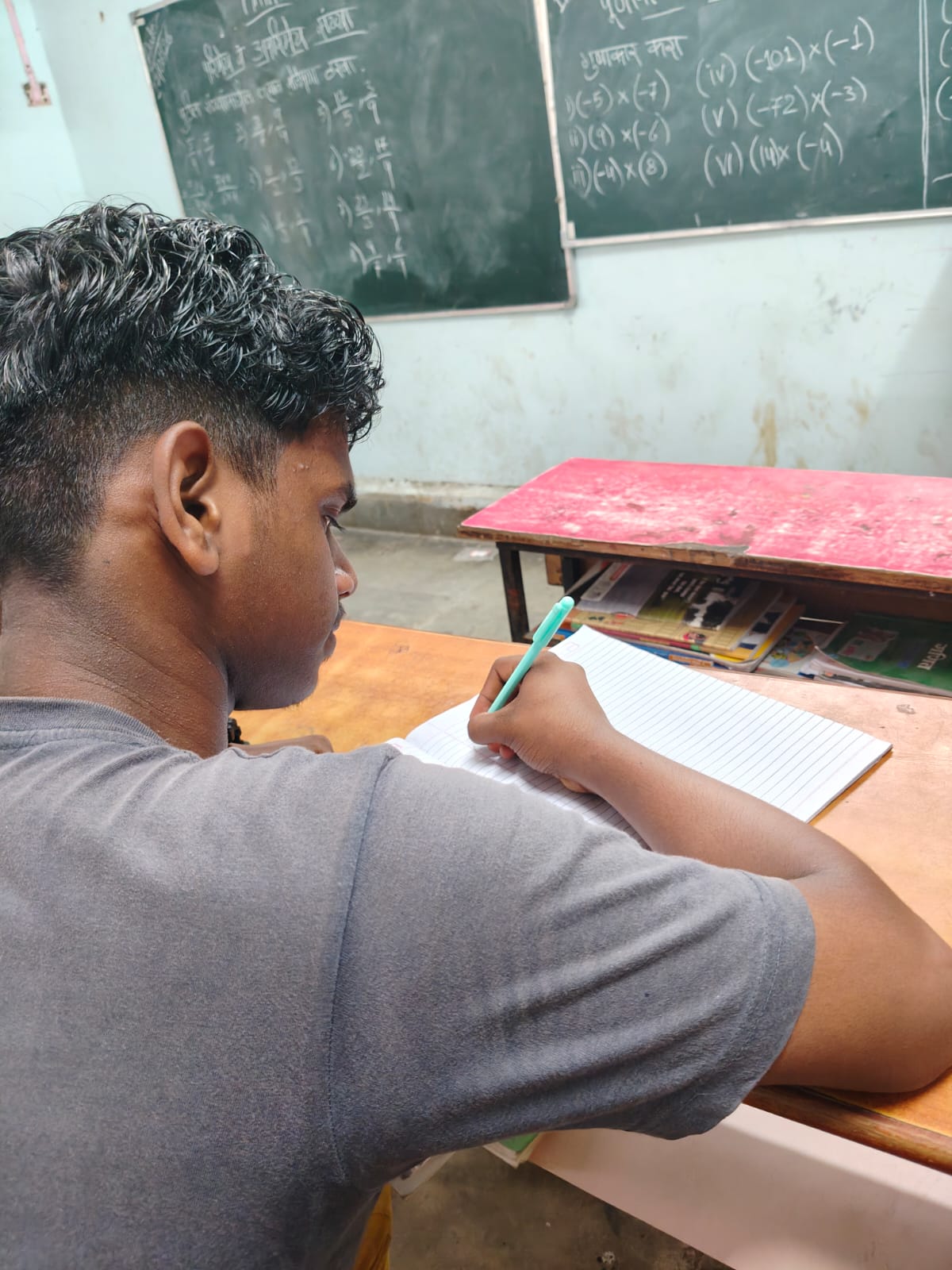 Back on the Path to Learning